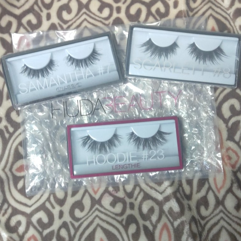 💋Huda Beauty Lashes 💋